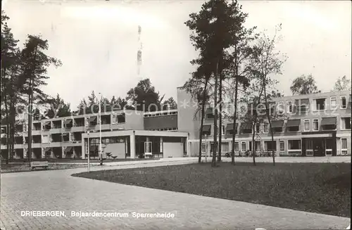 Driebergen Bejaardencentrum Sparrenheide Kat. Driebergen