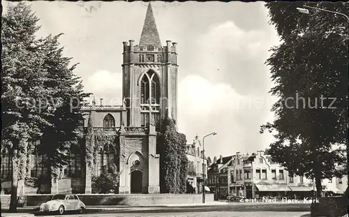 Zeist Kerk Kat. Zeist