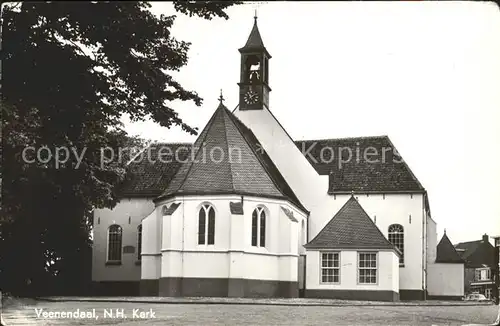 Veenendaal Kerk Kat. Veenendaal