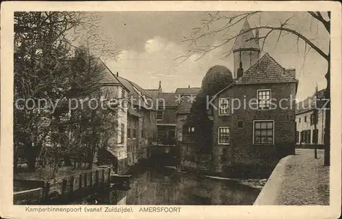 Amersfoort Kamperbinnenpoort  Kat. Amersfoort