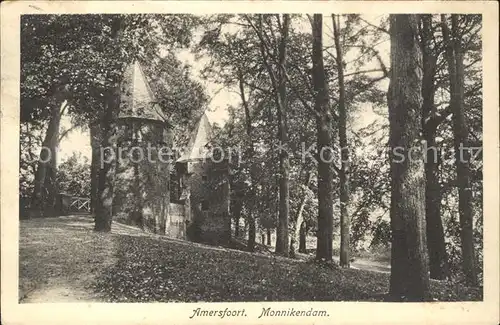 Amersfoort Monnikendam Kat. Amersfoort