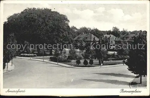 Amersfoort Borneoplein Kat. Amersfoort