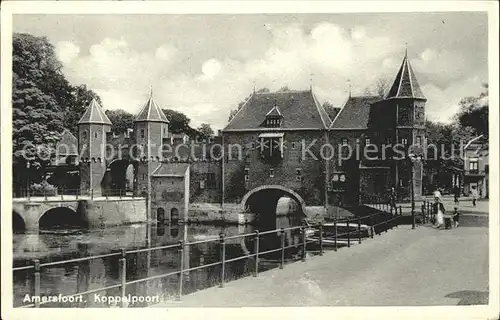 Amersfoort Koppelpoort Kat. Amersfoort