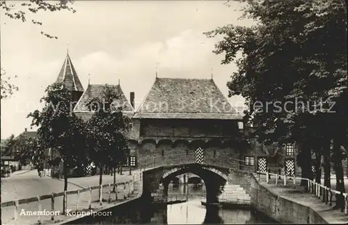 Amersfoort Koppelpoort Kat. Amersfoort