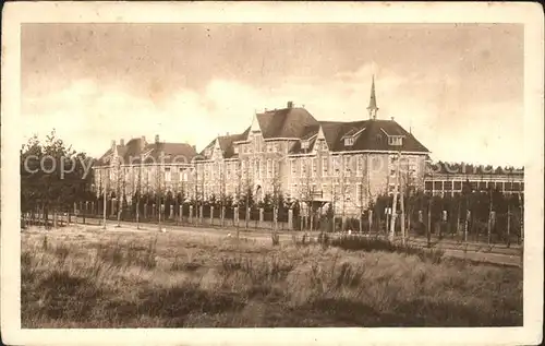 Amersfoort St. Alfonsus Retraitenhuis  Kat. Amersfoort