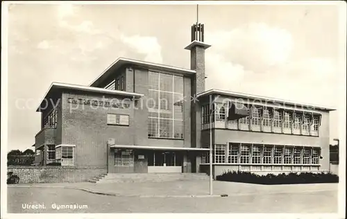 Utrecht Gymnasium Kat. Utrecht