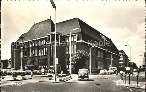 Utrecht Hoofdpostkantoor Kat. Utrecht