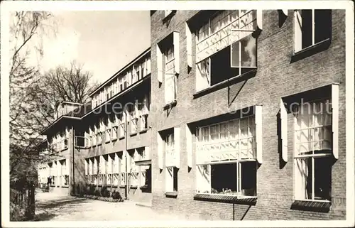 Utrecht Maria Paviljoen St Antonius Ziekenhuis Krankenhaus Kat. Utrecht