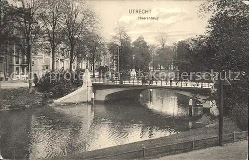 Utrecht Heerenbrug Kat. Utrecht