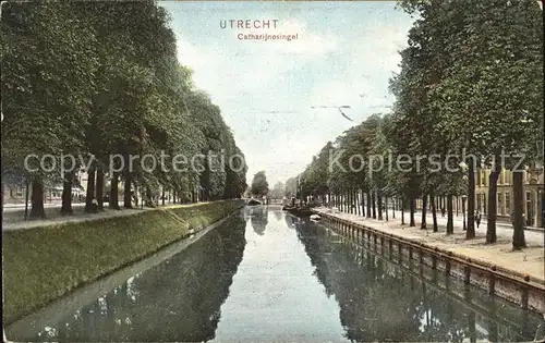 Utrecht Catharijnesingel Kat. Utrecht