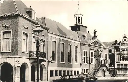 Vlaardingen Stadhuis Rathaus Kat. Vlaardingen