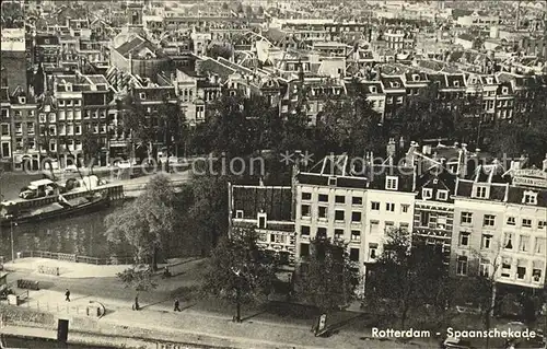 Rotterdam Spaanschekade Kat. Rotterdam