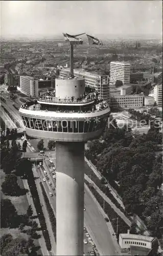 Rotterdam Euromast Kat. Rotterdam