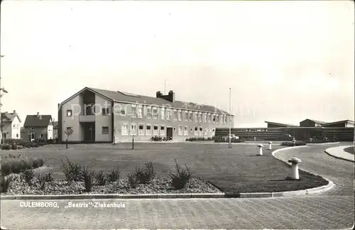 Culemborg Beatrix Ziekenhuis Kat. Culemborg