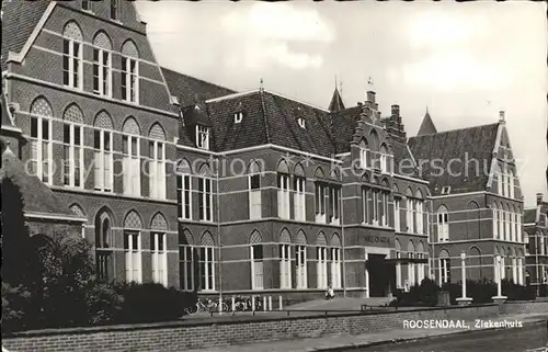 Roosendaal Ziekenhuis Krankenhaus Kat. Roosendaal