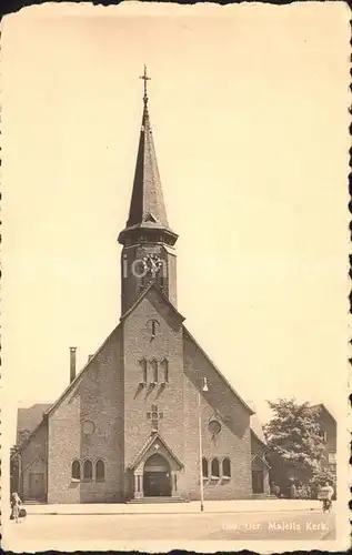 Oss Ger. Majella Kerk Kat. Oss