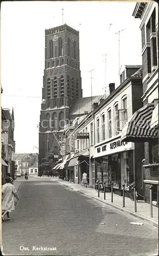 Oss Kerkstraat Kat. Oss