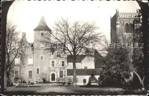 Oosterhout Norbertinessenklooster St. Catharinadal Kat. Oosterhout