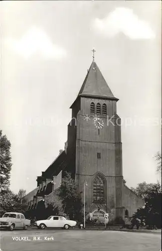 Volkel RK Kerk Kat. Volkel
