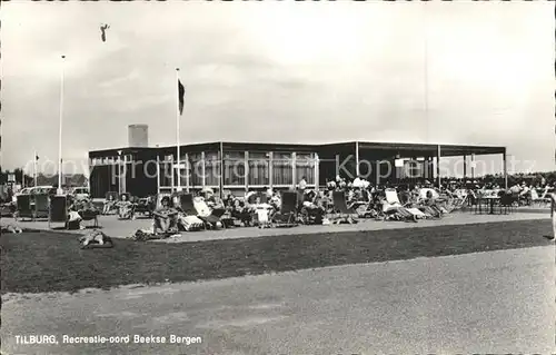 Tilburg Recreatieoord Beekse Bergen Kat. Tilburg