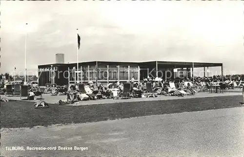 Tilburg Recreatieoord Beekse Bergen Kat. Tilburg