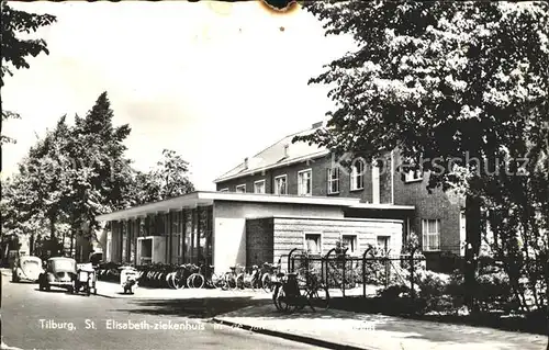 Tilburg St Elisabeth Ziekenhuis Kat. Tilburg