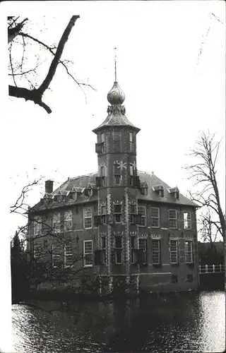 Breda Noord Brabant Kasteel Kat. Breda