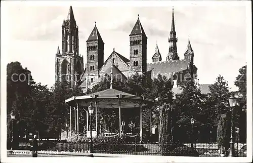 Maastricht Basiliek Kat. Maastricht