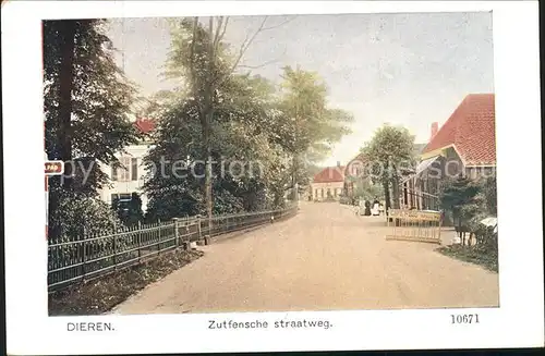 Dieren Zutfensche Straatweg Kat. Dieren