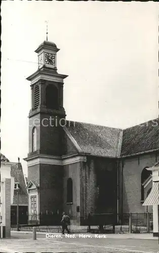 Dieren Kerk Kat. Dieren