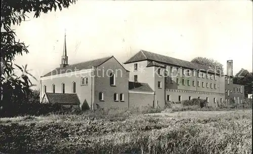 Tilburg Vacantiecoord der Zusters v. Liefde Kat. Tilburg