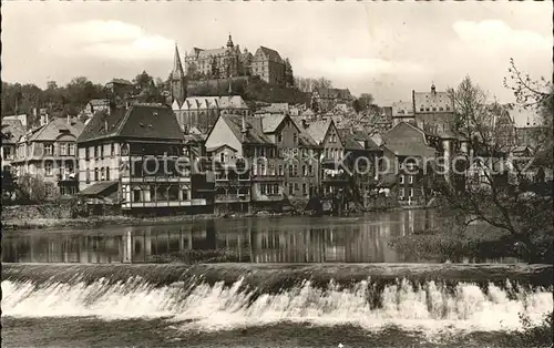 Marburg Lahn Am Landwehr Universitaetsstadt Kat. Marburg