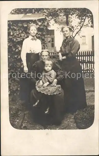 Leipzig Familienfoto Kat. Leipzig
