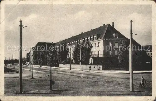 Leipzig Frauenklinik Kat. Leipzig