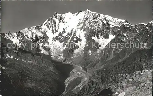 Monte Rosa Monte Moropass Kat. Monte Rosa