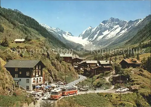 Blatten VS Loetschenluecke Schinhorn Kat. Blatten VS