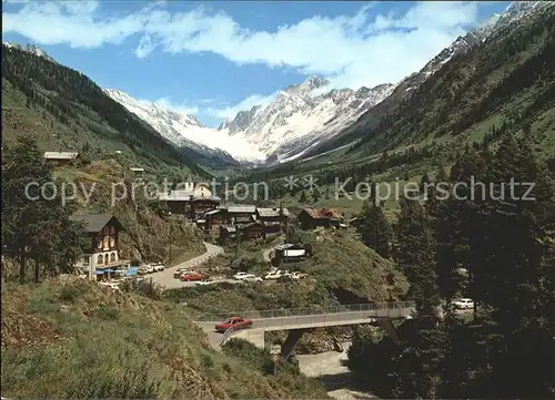 Blatten VS Loetschenluecke Schinhorn Kat. Blatten VS