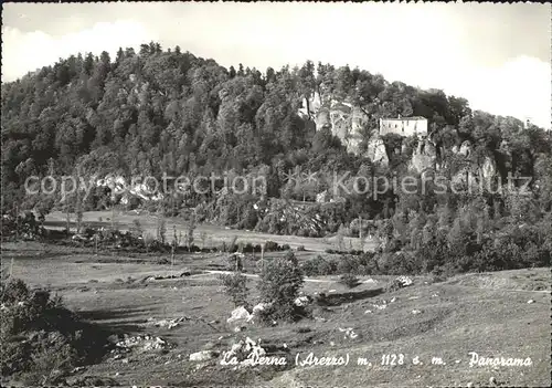 Arezzo La Verna  Kat. Arezzo