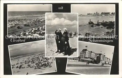 Scheveningen Strand Kurhaus  Kat. Scheveningen