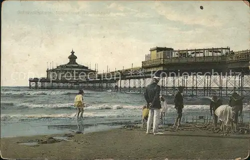 Scheveningen Strand Kat. Scheveningen