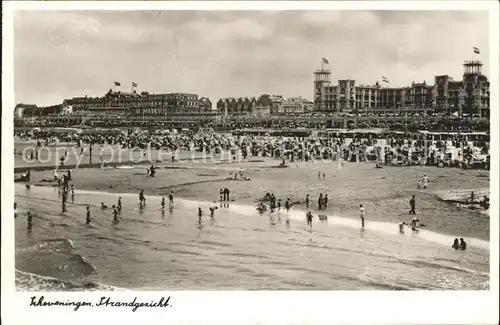 Scheveningen Strand Kat. Scheveningen