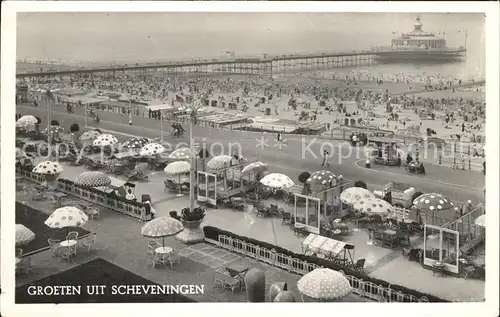 Scheveningen  Kat. Scheveningen