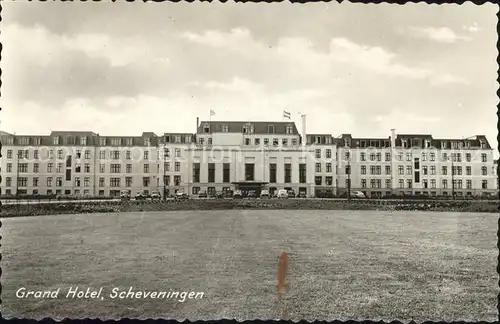 Scheveningen Grand Hotel Kat. Scheveningen