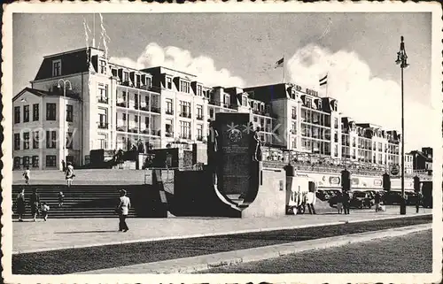 Scheveningen Grand Hotel Kat. Scheveningen