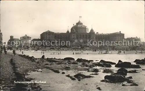 Scheveningen Kurhaus Kat. Scheveningen