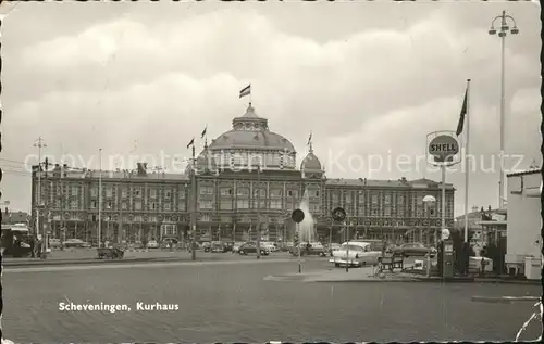 Scheveningen Kurhaus Kat. Scheveningen