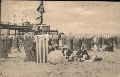 Scheveningen Strand Kat. Scheveningen