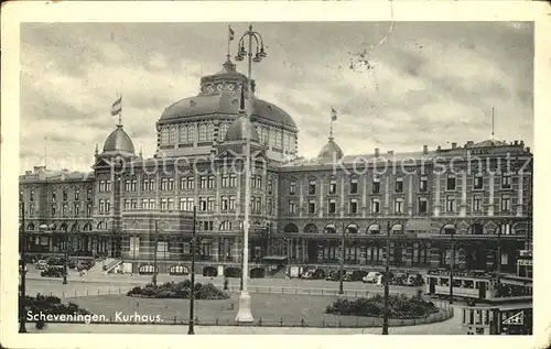 Scheveningen Kurhaus Kat. Scheveningen