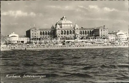 Scheveningen Kurhaus Kat. Scheveningen