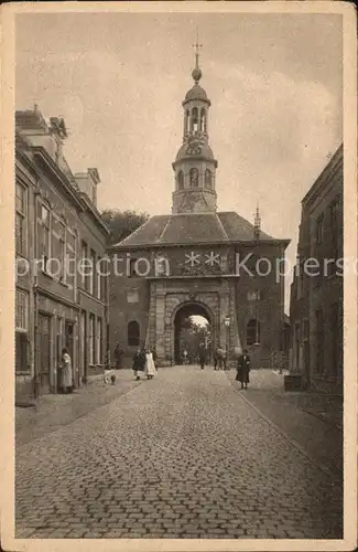 Leiden Zijlpoort Kat. Leiden